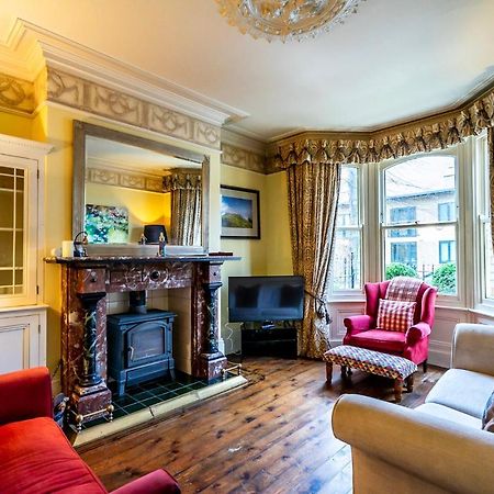 7 St John'S Crescent Villa Йорк Екстериор снимка