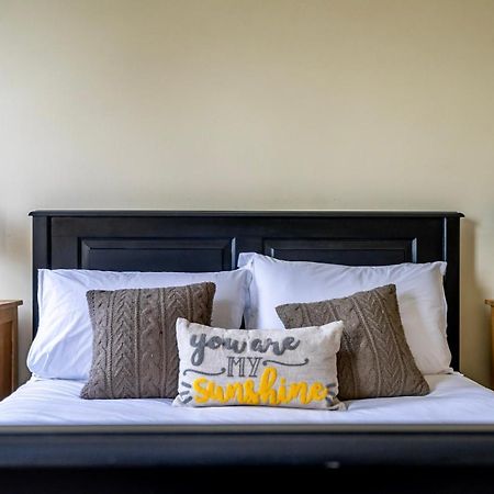 7 St John'S Crescent Villa Йорк Екстериор снимка