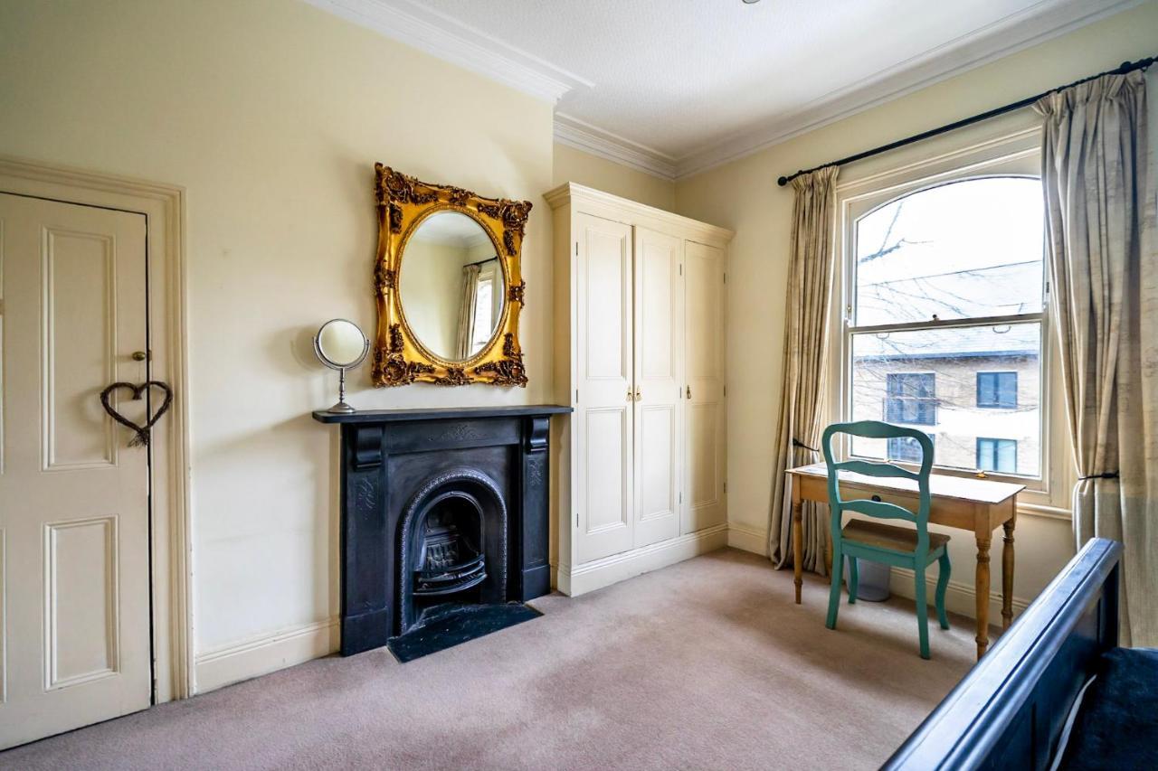 7 St John'S Crescent Villa Йорк Екстериор снимка