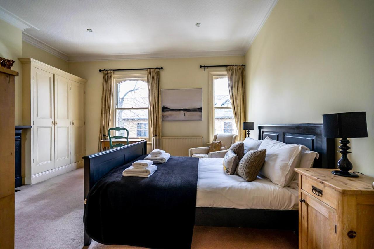 7 St John'S Crescent Villa Йорк Екстериор снимка