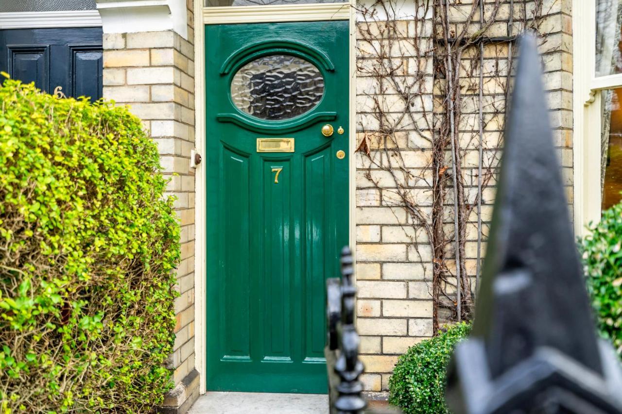 7 St John'S Crescent Villa Йорк Екстериор снимка